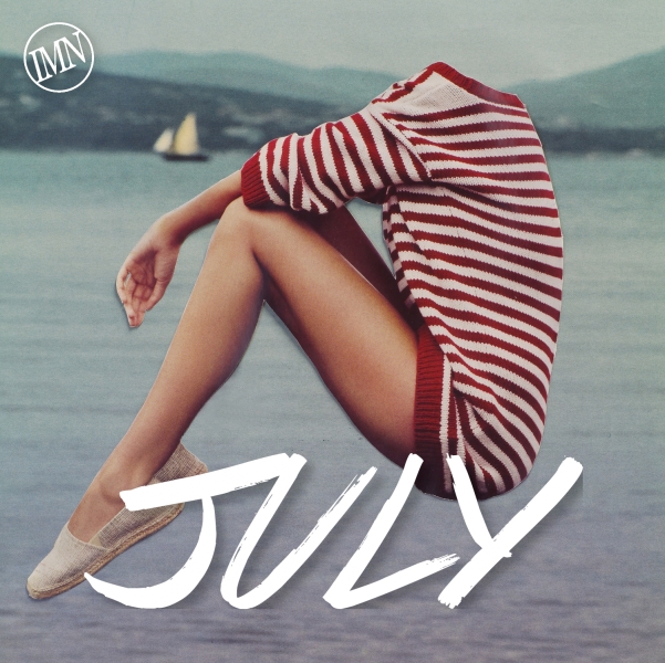 IMN July Compilation Album Cover